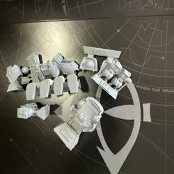 Forgeworld contemptor Dreadnought Blood angels Warhammer 40k 