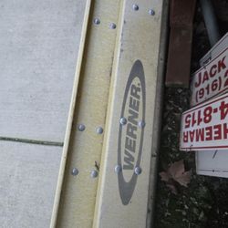 Werner Extension Leader 28 Ft