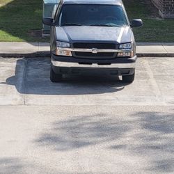 2004 Chevrolet Silverado 1500
