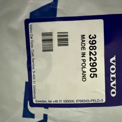 Volvo Xc6O Floor Mats Brand New Black