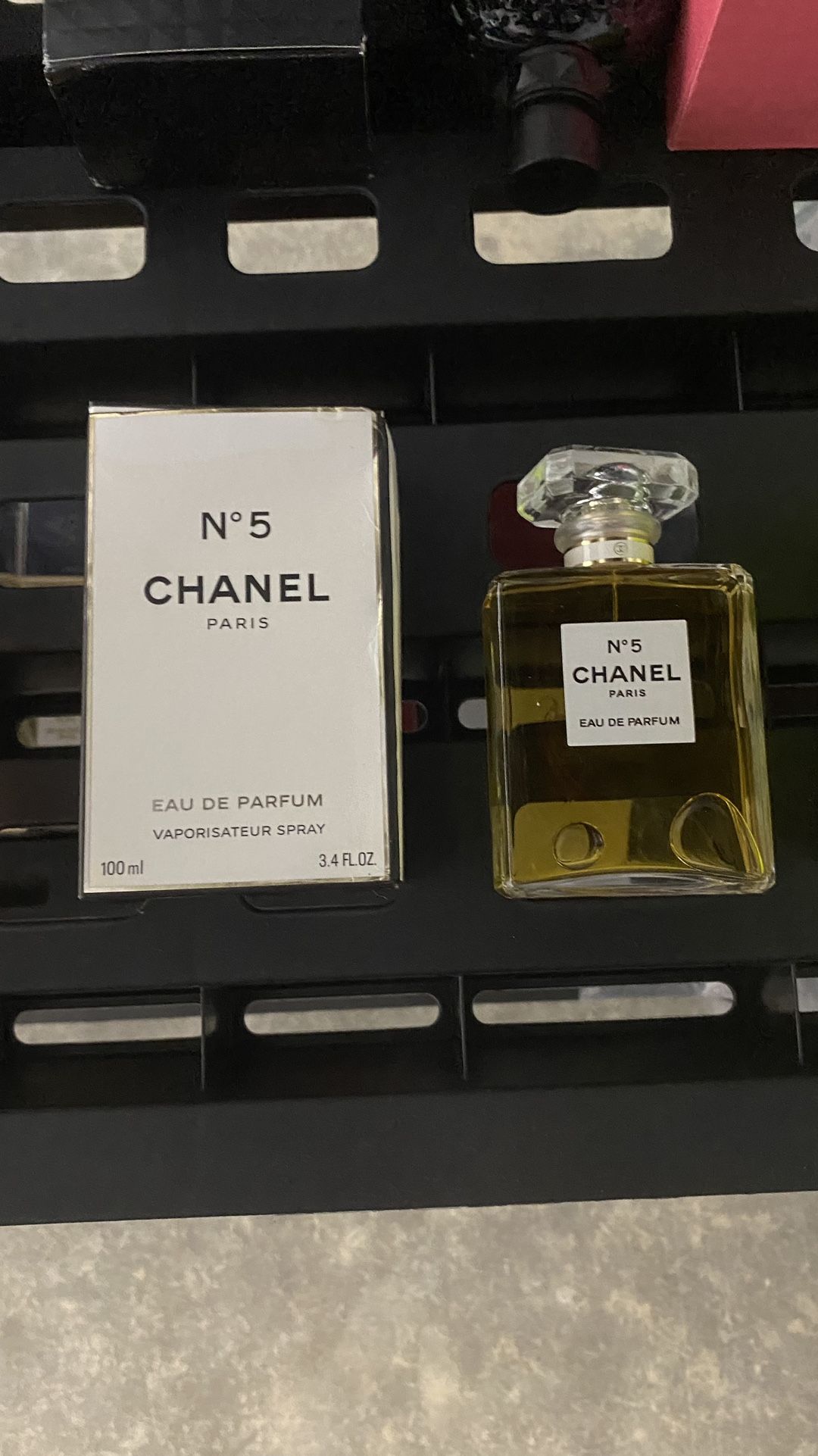 N*5 Chanel Perfume