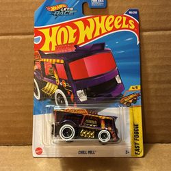 Hot Wheels Chill Mill Treasure Hunt (Milwaukie,OR)