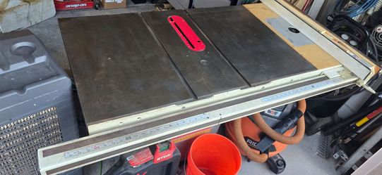 10" TableSaw