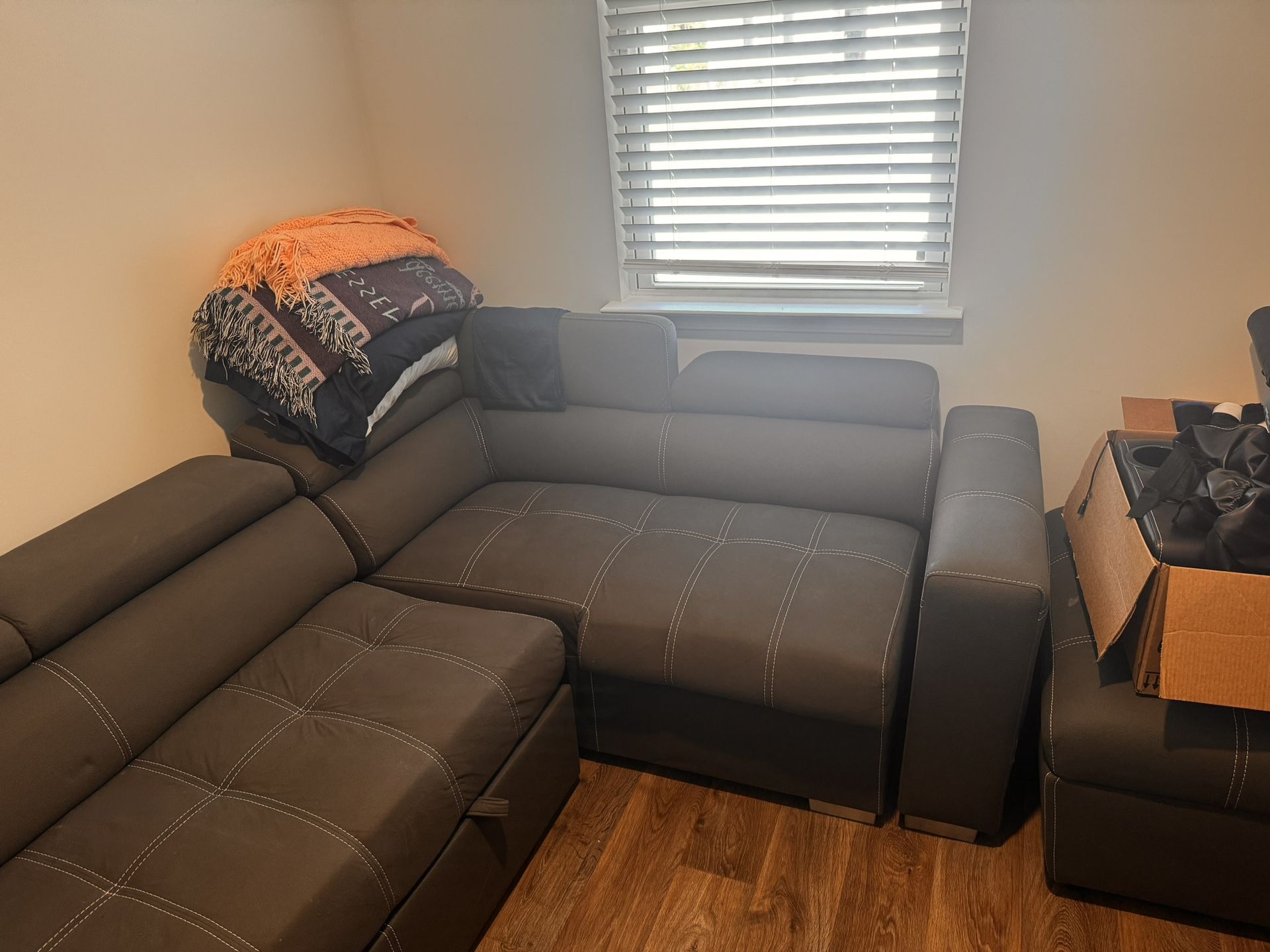 Sectional Couch