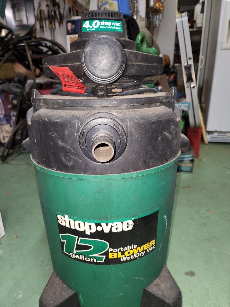 Shop Vac