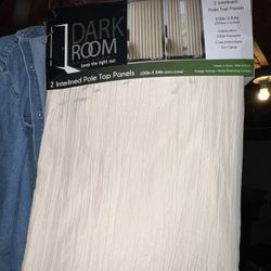 Dark room Panels