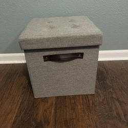 Storage Ottoman