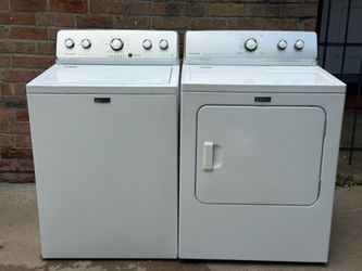 Washer and electric dryer lavadora y secadora eléctrica