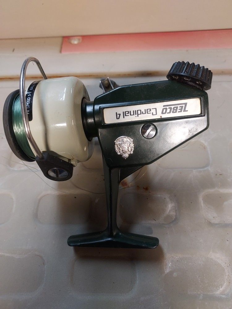 Zebco Cardinal 4 Fishing Reel