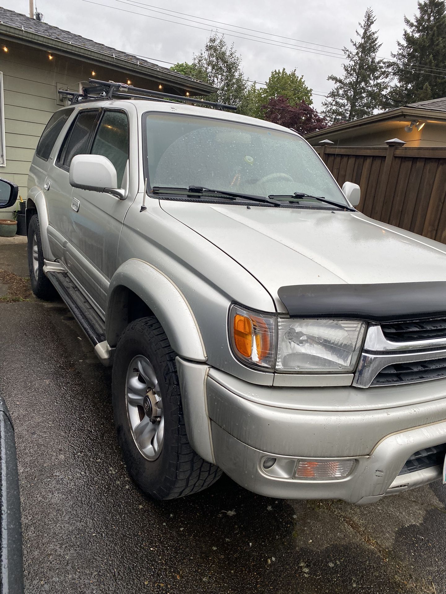 2001 Toyota 4Runner