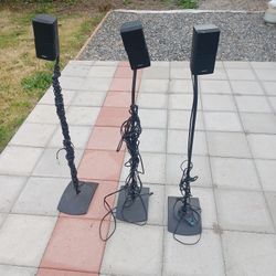 Three Speakers For Sale