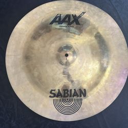 Sabían AAX 20” Chinese 