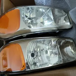 GMC headlights