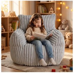 New Small Bean Bag Chair for Kids