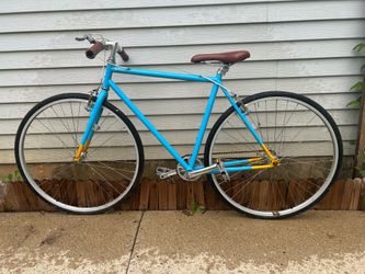 Single speed bike