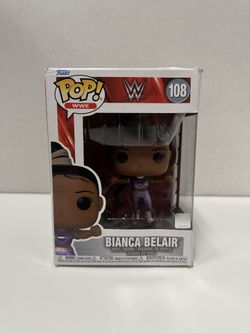 Funko Pop! WWE Bianca Belair #108