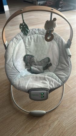 Bouncer chair