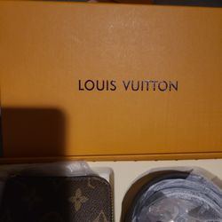 Wallet Belt Set Womans