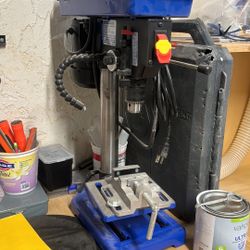 Bench Top Drill Press