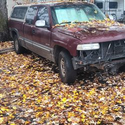 2000 Chevrolet Silverado