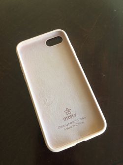 Brand new iPhone 7/8 CASE - Pink Salmon