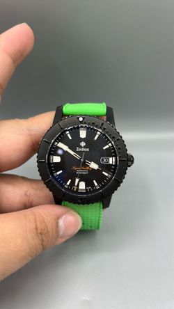 Zodiac Super sea Wolf mens watch