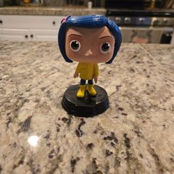 Coraline Holder