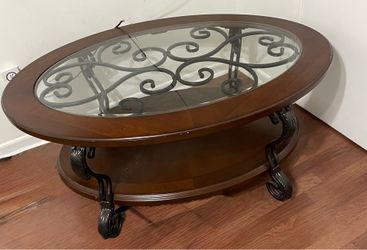 Elegant Coffee Table