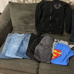Boys Clothes 