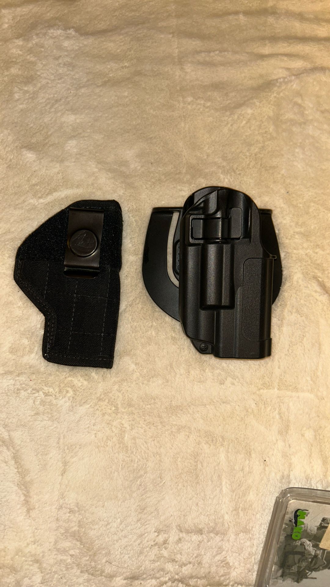 Blackhawk Cqc Holster C1352 Bag master Holster