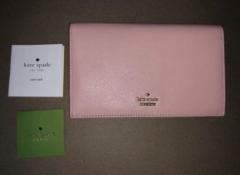 NWT Kate Spade Wallet
