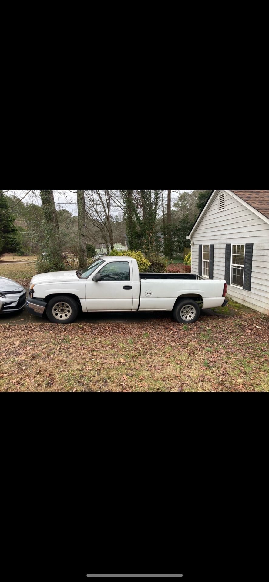 2006 Chevrolet Silverado