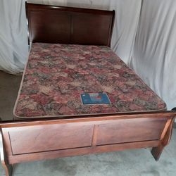 Full Size Bed   Cama  Matrimonial 