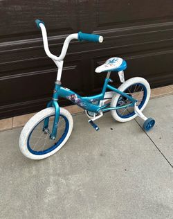 Huffy Disney Frozen Bike 20”