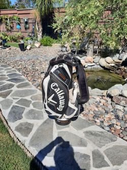 Callaway Golf Staff Bag
