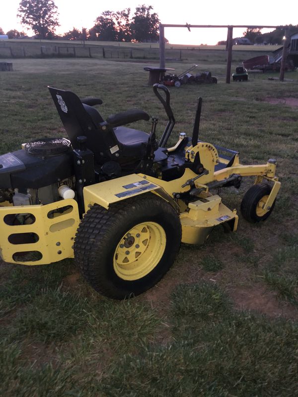 GREAT DANE CHARIOT 48” ZT for Sale in Olin, NC OfferUp