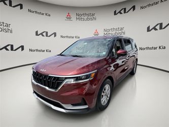 2023 Kia Carnival MPV