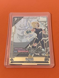 Dragon ball Majin Vegeta ST01-066