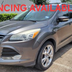 2016 Ford Escape