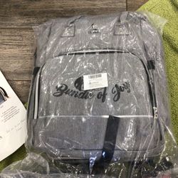 Bassinet Diaper Bag 