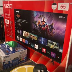 Vizio Quantum 4k LED 65 Inch 