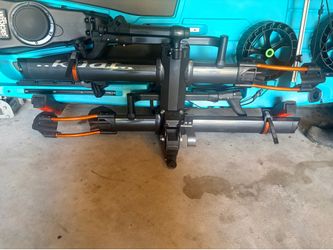 Kuat NV 2.0 with trail doc