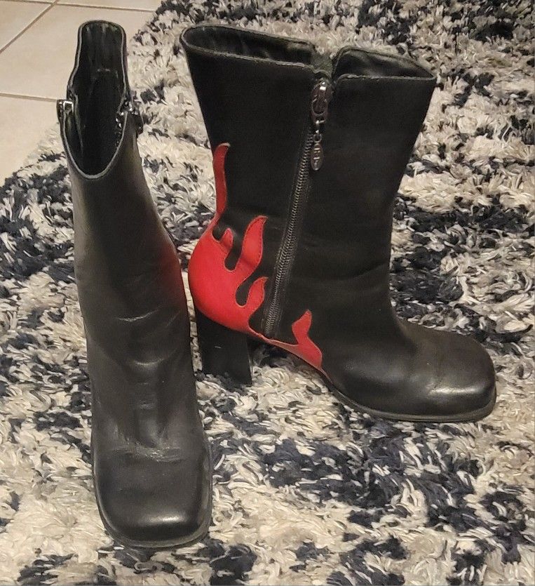 Harley Davidson Women's Boots