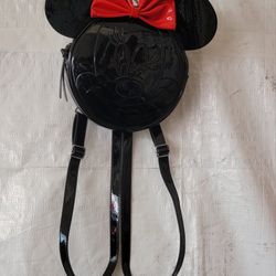H&M Minnie Mouse Backpack