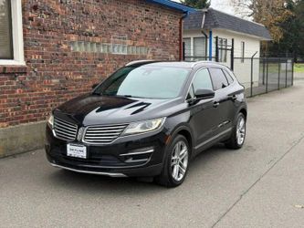 2015 Lincoln MKC