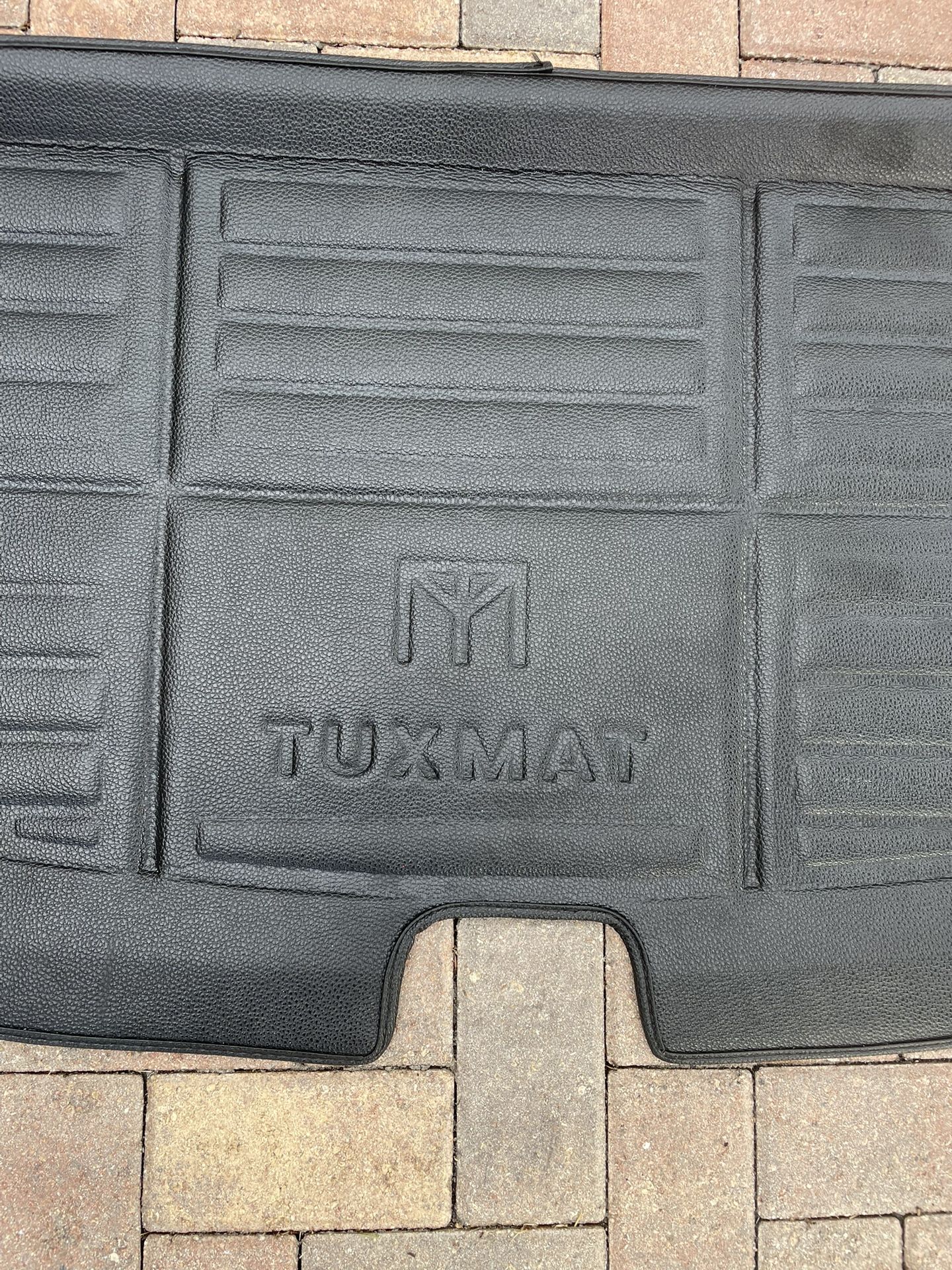 TuxMat Trunk Cargo Liner. 2020 - 25 Hyundai Palisade