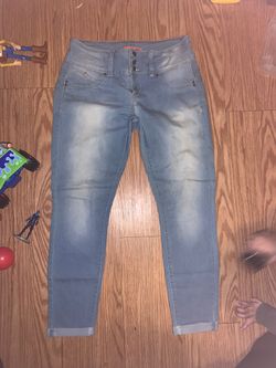 YMI jeans
