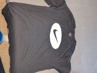 Xxl long sleeve Nike shirt