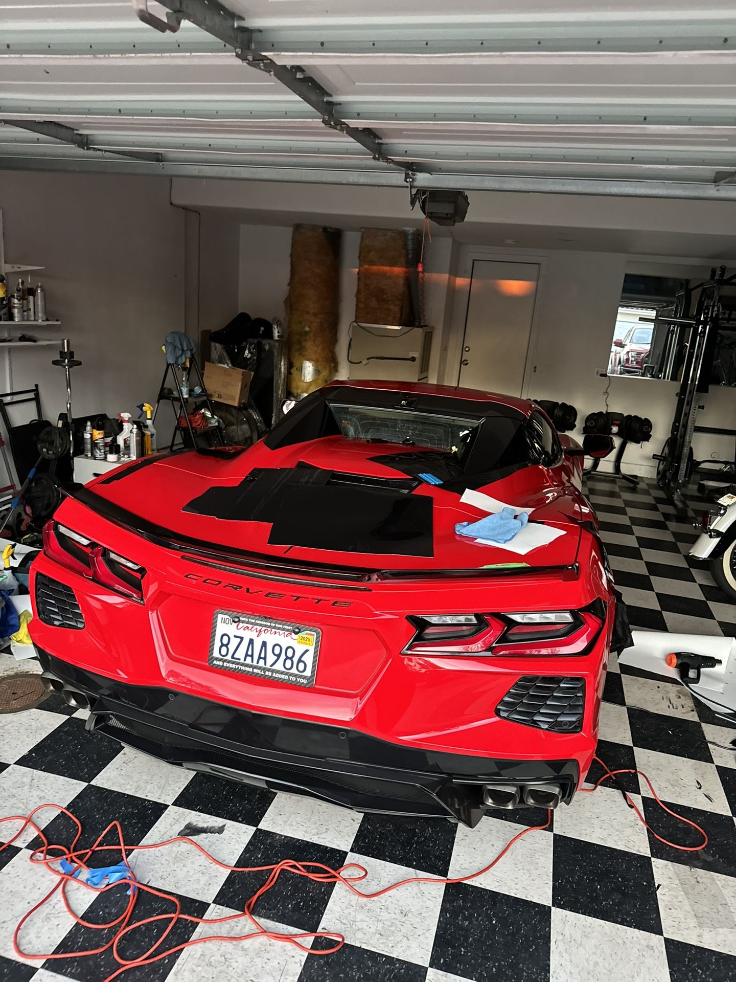 Custom Vinyl Wraps & Designs + Tinting