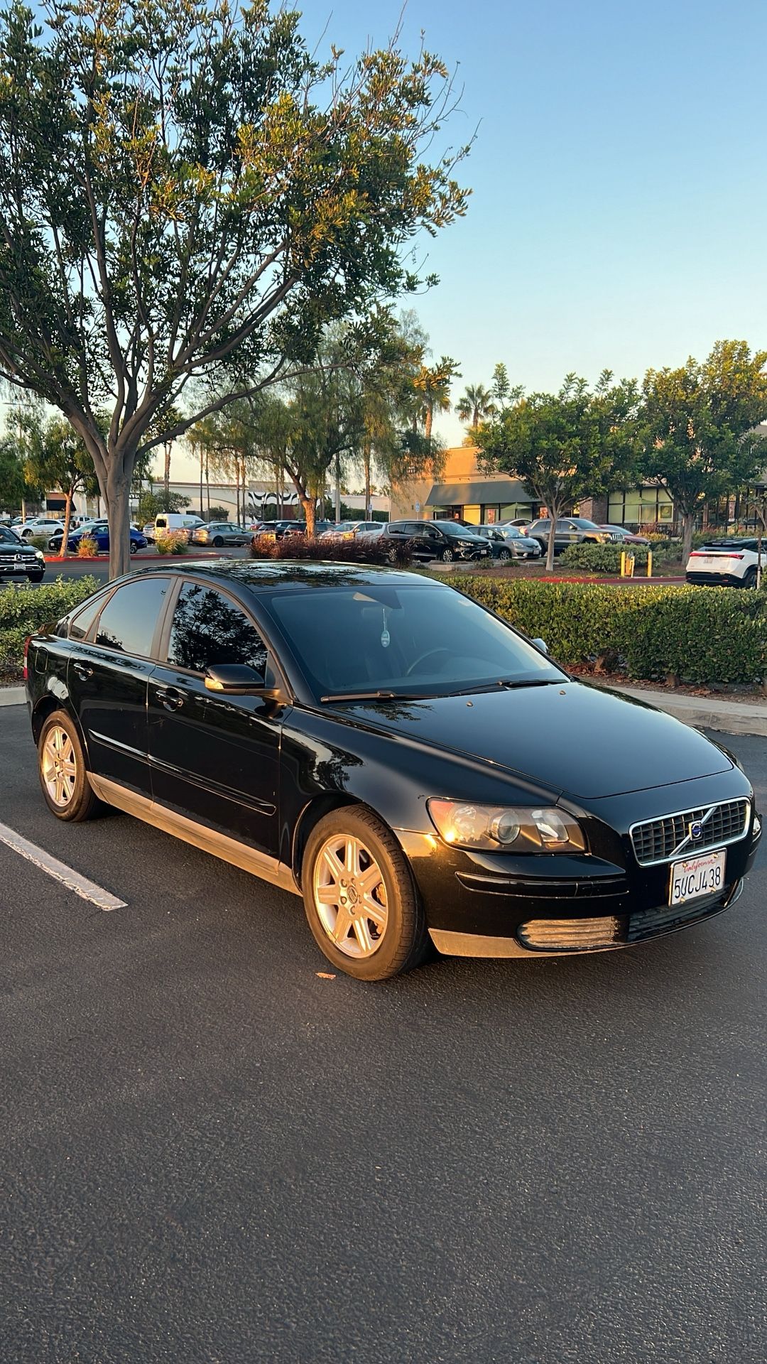 2006 Volvo S40